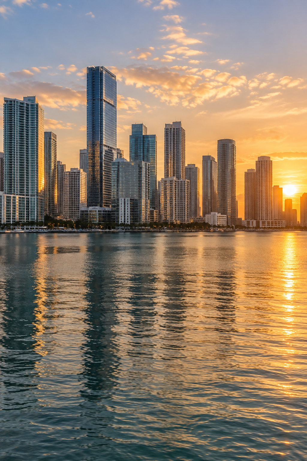 Downtown Miami